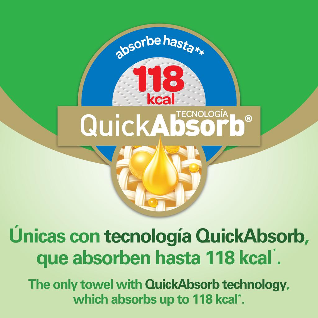 Scott Calorie Absorb Toalla de Papel Absorbente 6 Unidades / 200 Hojas 4