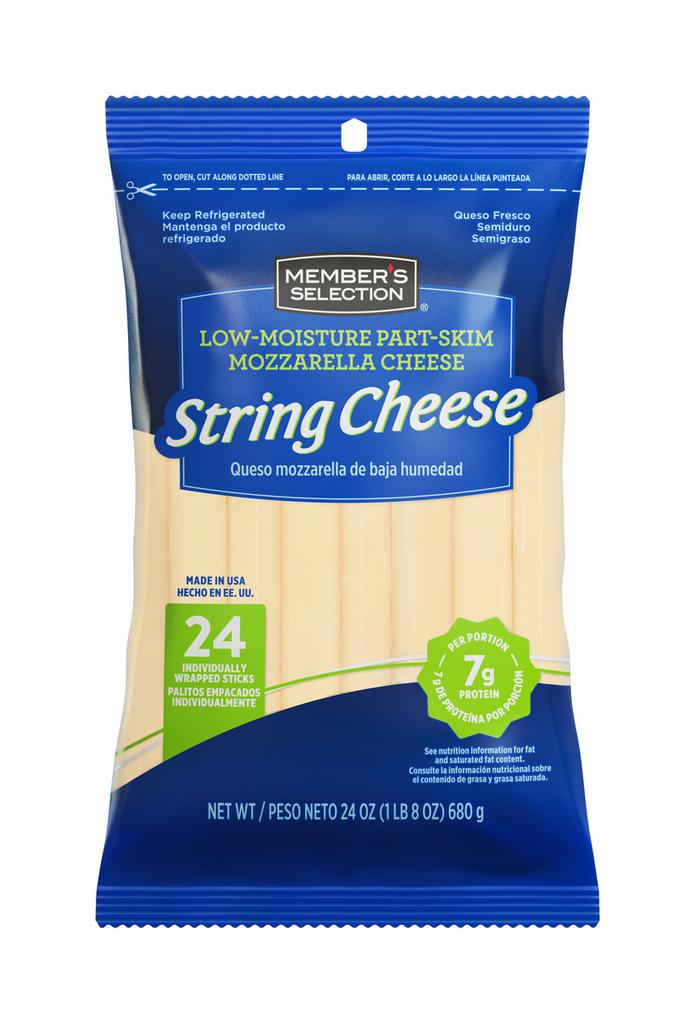 Member Selection Palitos de Queso 24 Unidades / 28 g / 0.9 oz