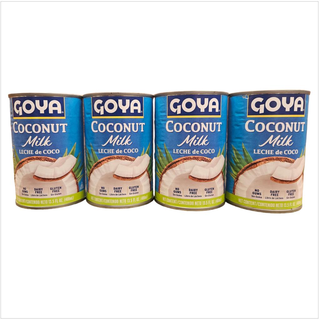   thumbsImage thumbsImage thumbsImage thumbsImage thumbsImage Flecha derecha Goya Leche de Coco 4 Unidades / 383 g / 13.5 oz