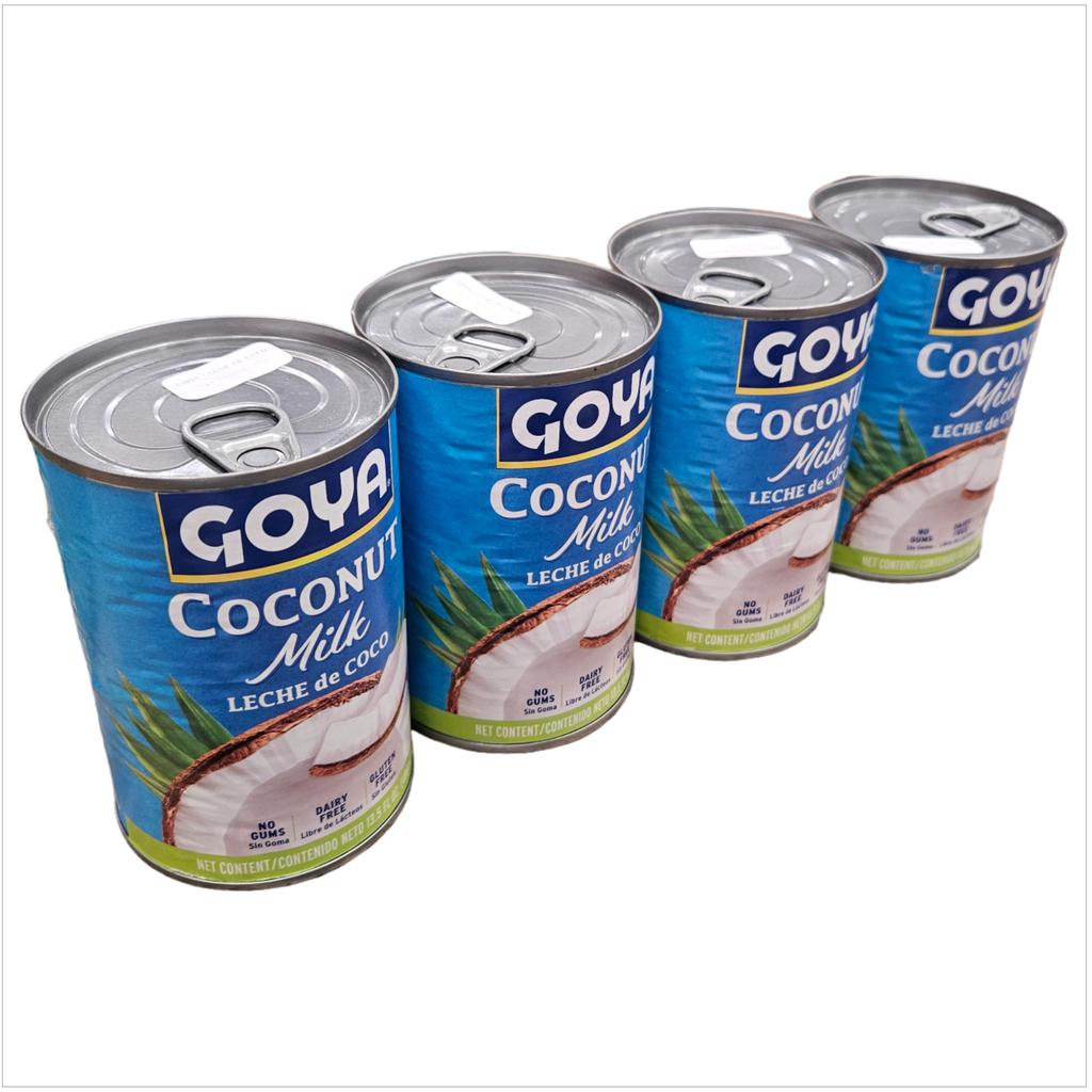   thumbsImage thumbsImage thumbsImage thumbsImage thumbsImage Flecha derecha Goya Leche de Coco 4 Unidades / 383 g / 13.5 oz 4