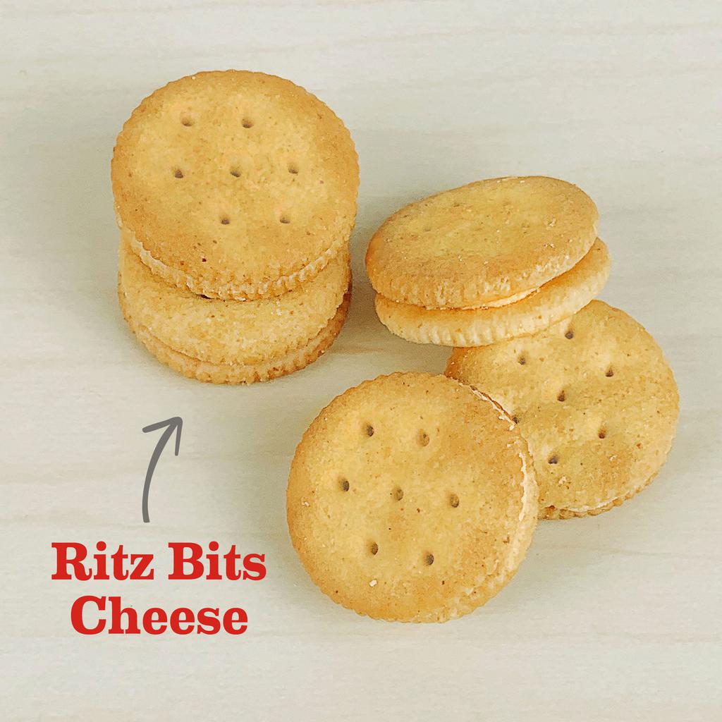Ritz Bits Galletas con Queso 30 Unidades / 42 g / 1.5 oz 3
