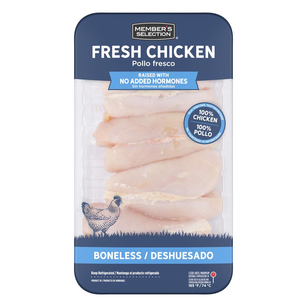 Member's Selection Pechuga de Pollo Deshuesada
