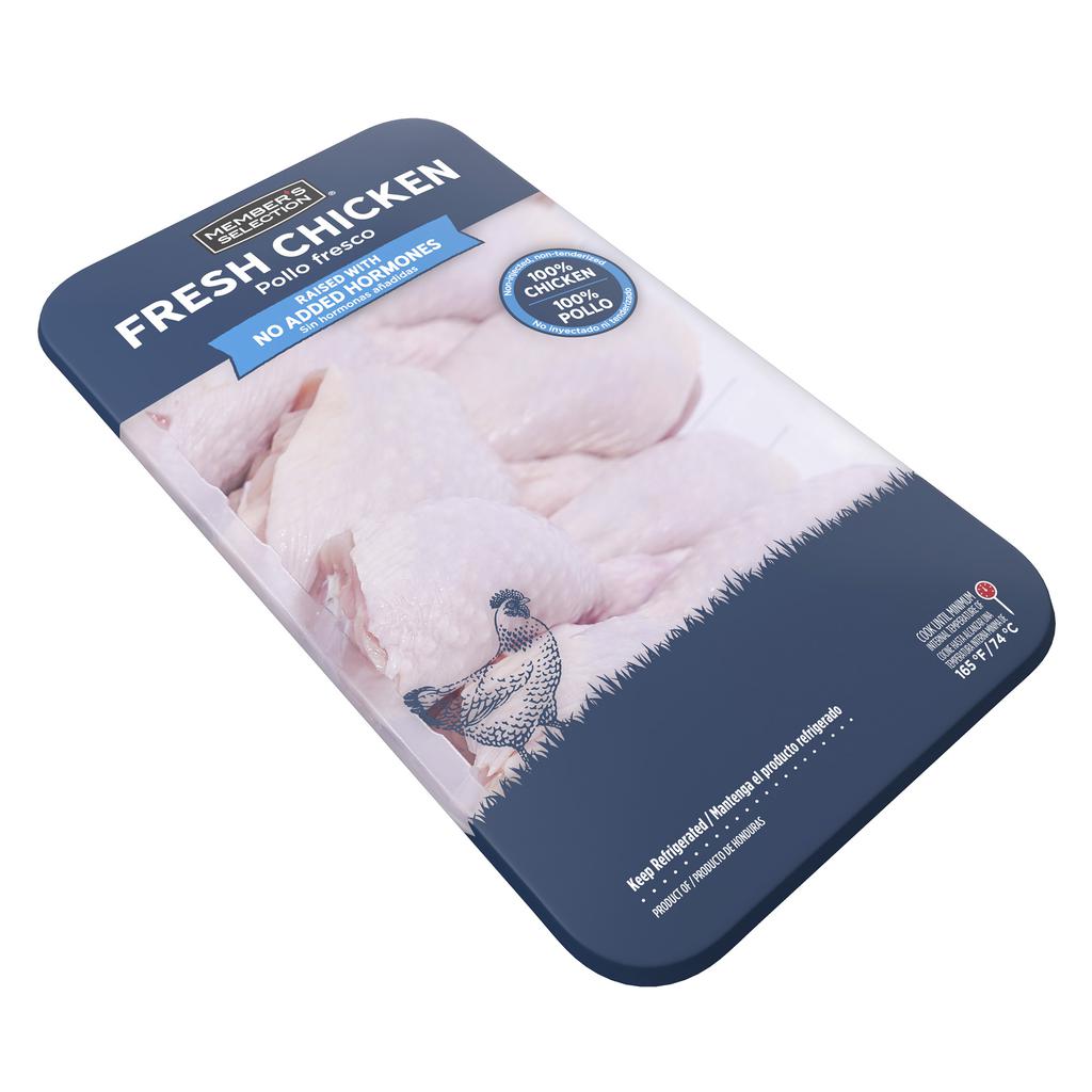 Member's Selection Piernas de Pollo con Piel Frescas 2