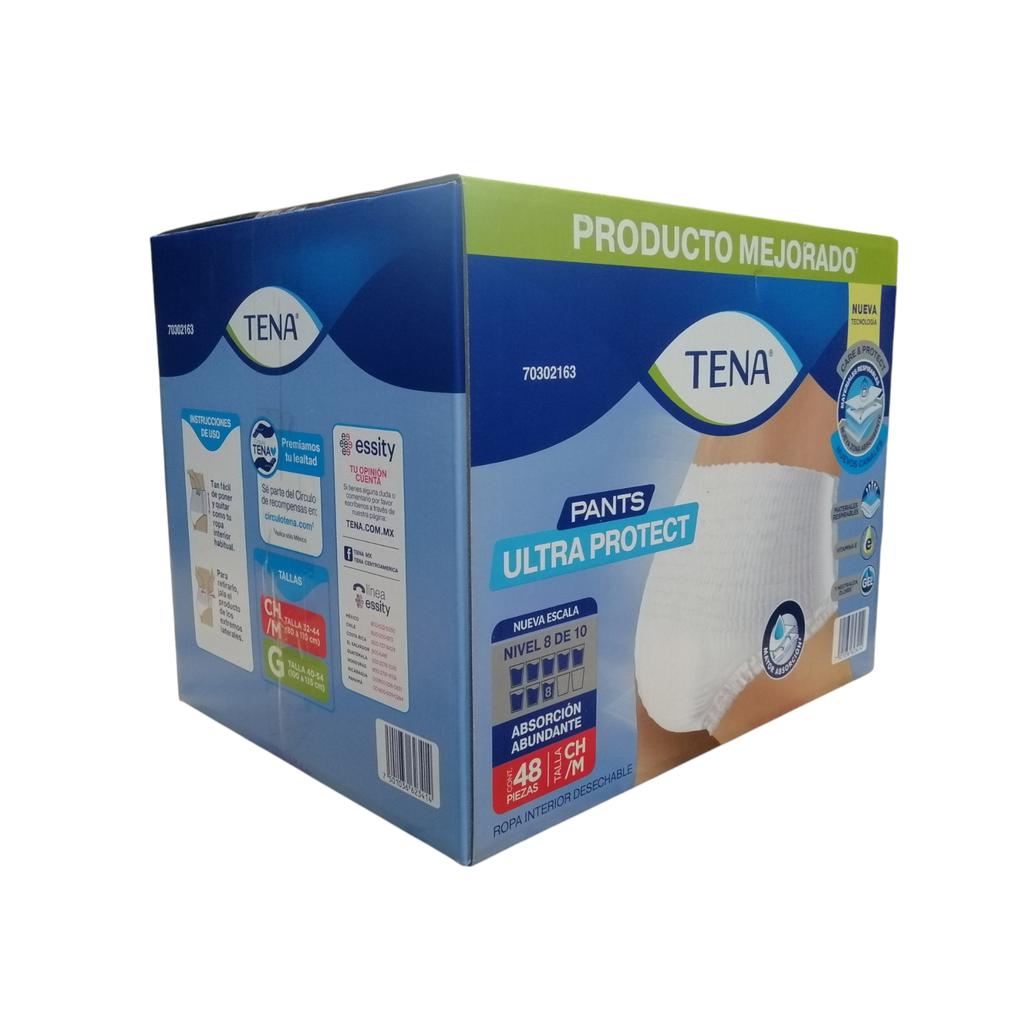 Tena Pañal para Adulto 48 Unidades Talla M 2