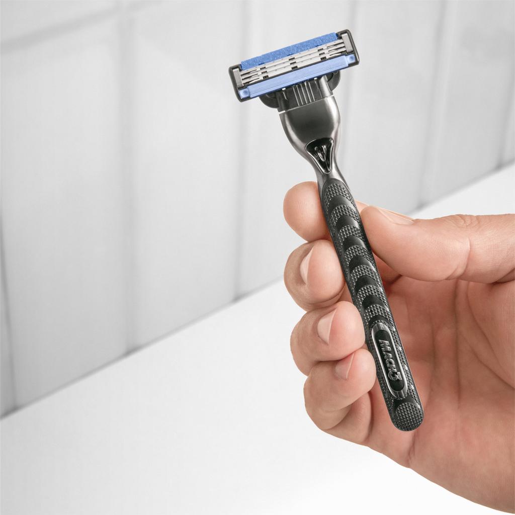 Gillette Mach3 Repuestos de Rasuradora de 3 Hojas 16 Unidades 3