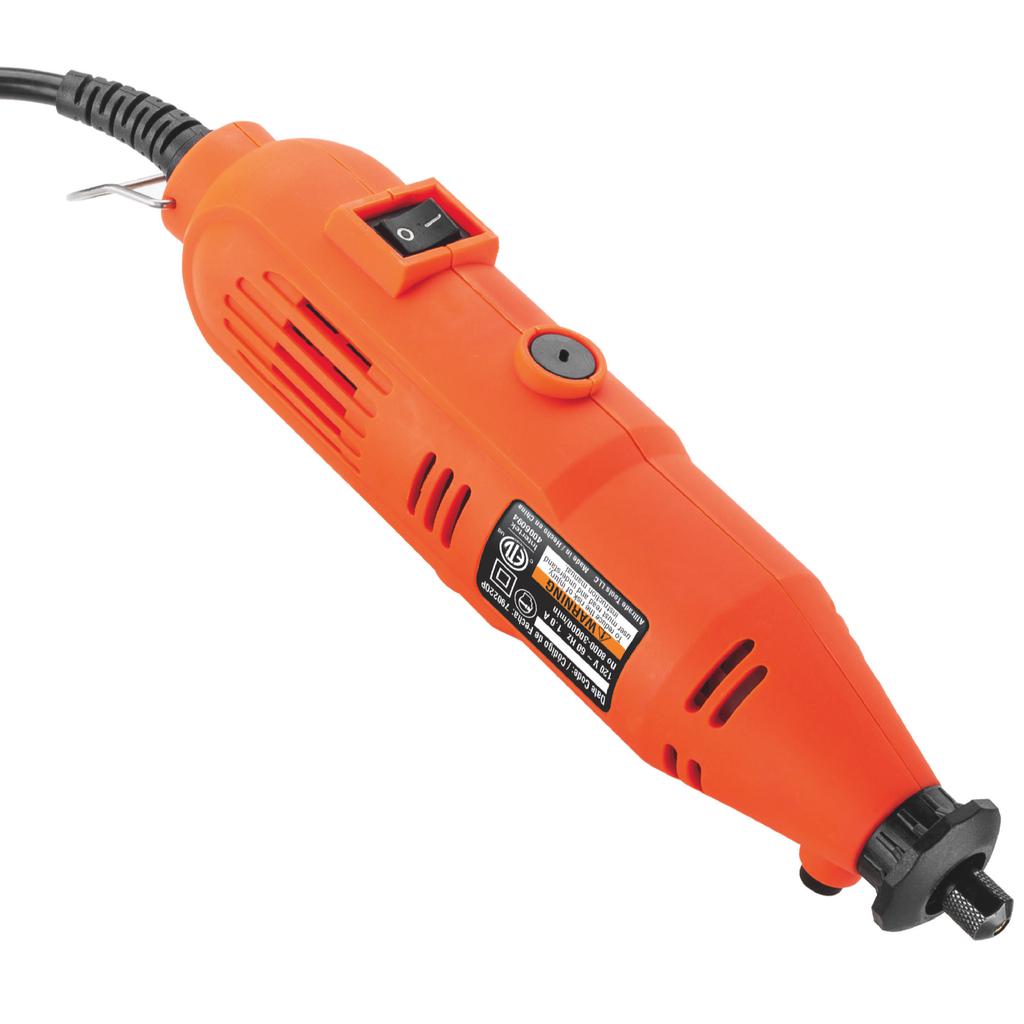 Mastergrip Juego de Herramientas Rotativas 229 Piezas 5