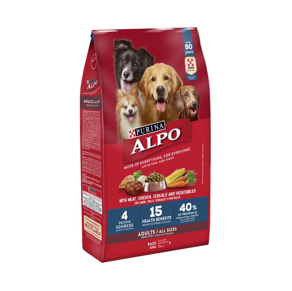 Alpo Comida Perro Adulto 22.7 kg / 50 lb 2