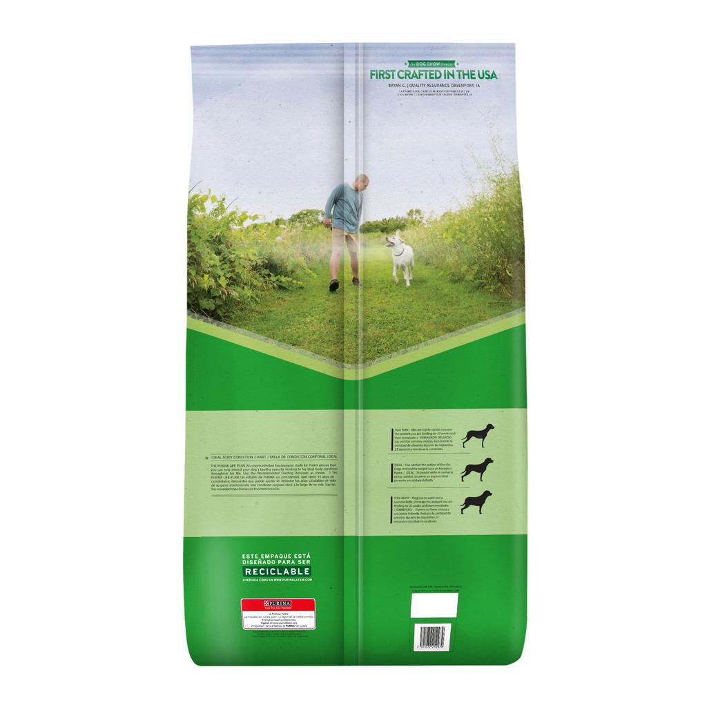 Dog Chow Comida para Perro Adulto 26 kg / 57 lb 3