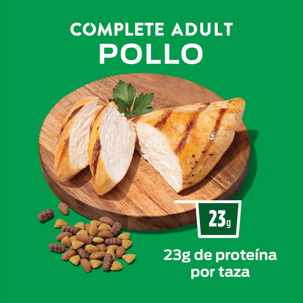 Dog Chow Comida para Perro Adulto 26 kg / 57 lb 4