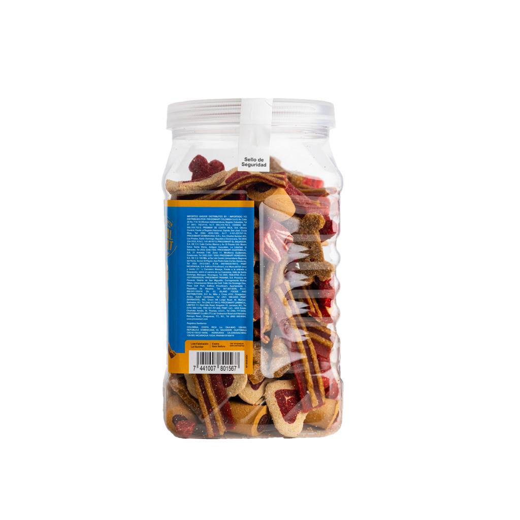 Crupis Bocadillo para Perro 1 kg / 35.2 oz 2