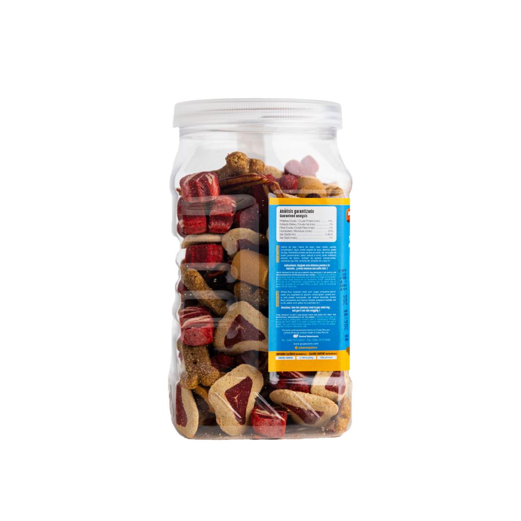 Crupis Bocadillo para Perro 1 kg / 35.2 oz 3