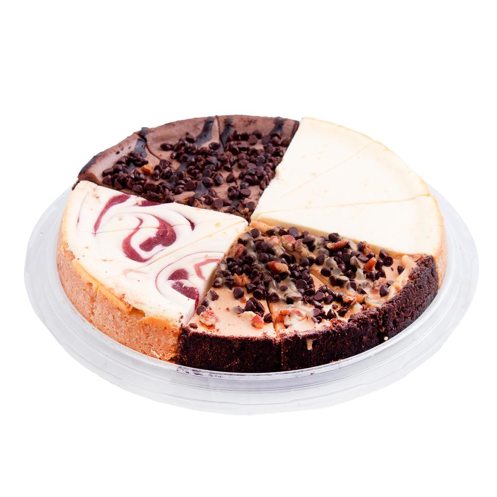 Atlanta Cheesecake Torta de Queso con Sabores Variados 12 Porciones 2