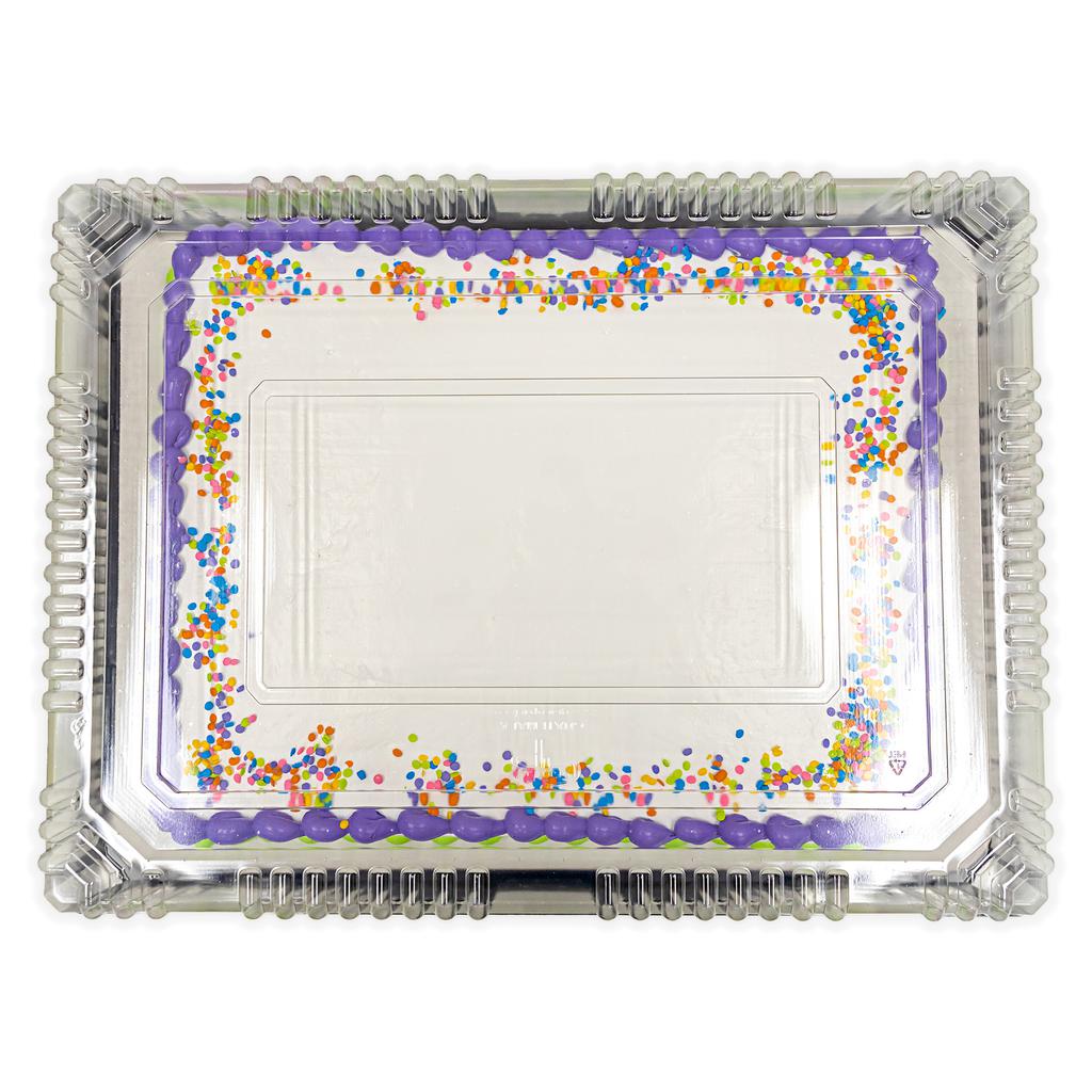 Member's Selection Pastel de Vainilla Recién Horneado 40 a 50 Porciones