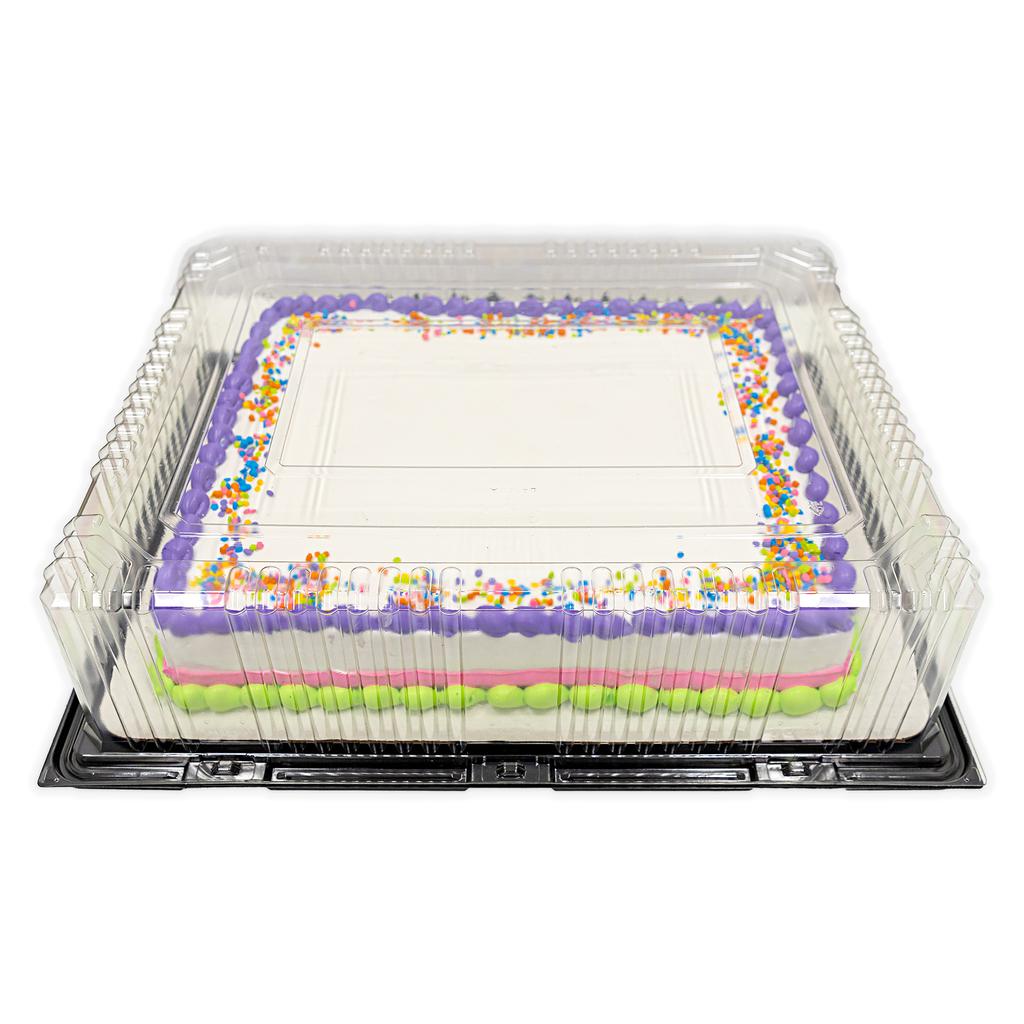 Member's Selection Pastel de Vainilla Recién Horneado 40 a 50 Porciones 2