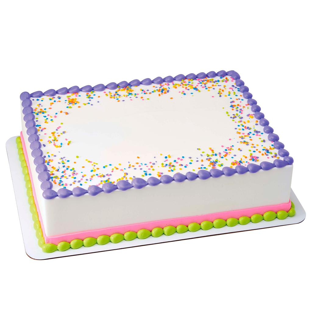 Member's Selection Pastel de Vainilla Recién Horneado 40 a 50 Porciones 3