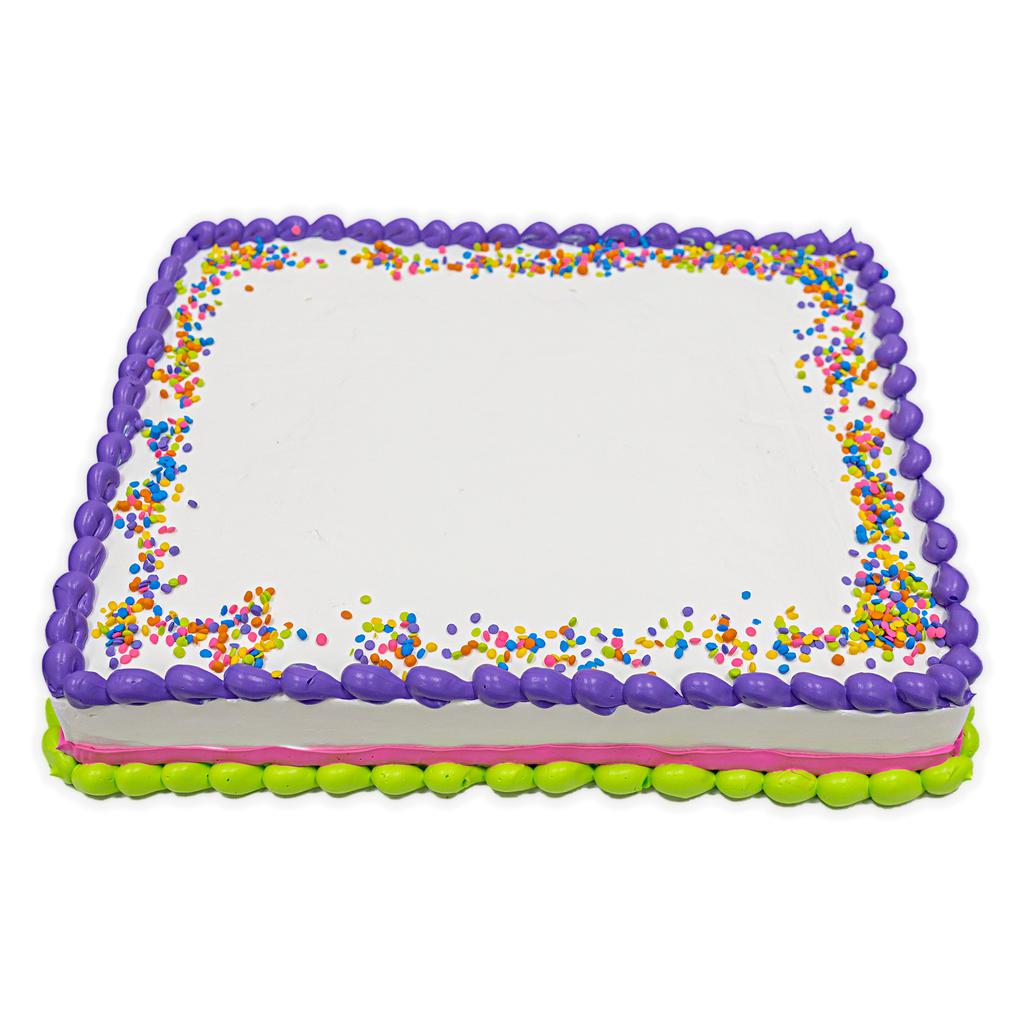 Member's Selection Pastel de Vainilla Recién Horneado 40 a 50 Porciones 4