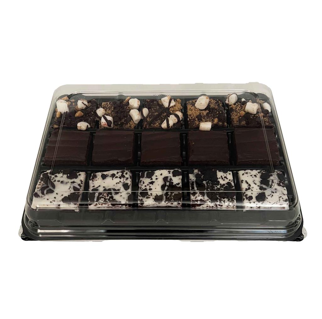 MJAY's Brownies de Sabores Surtidos 15 Unidades 2