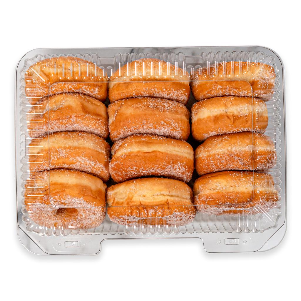 Member's Selection Donas Glaseadas con Azúcar Recién Preparadas 12 Unidades 2