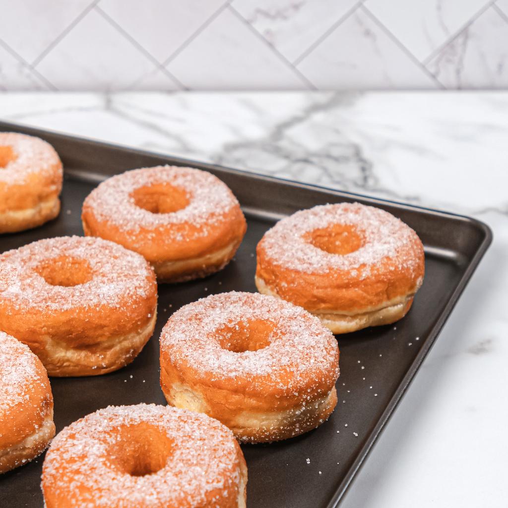 Member's Selection Donas Glaseadas con Azúcar Recién Preparadas 12 Unidades 3