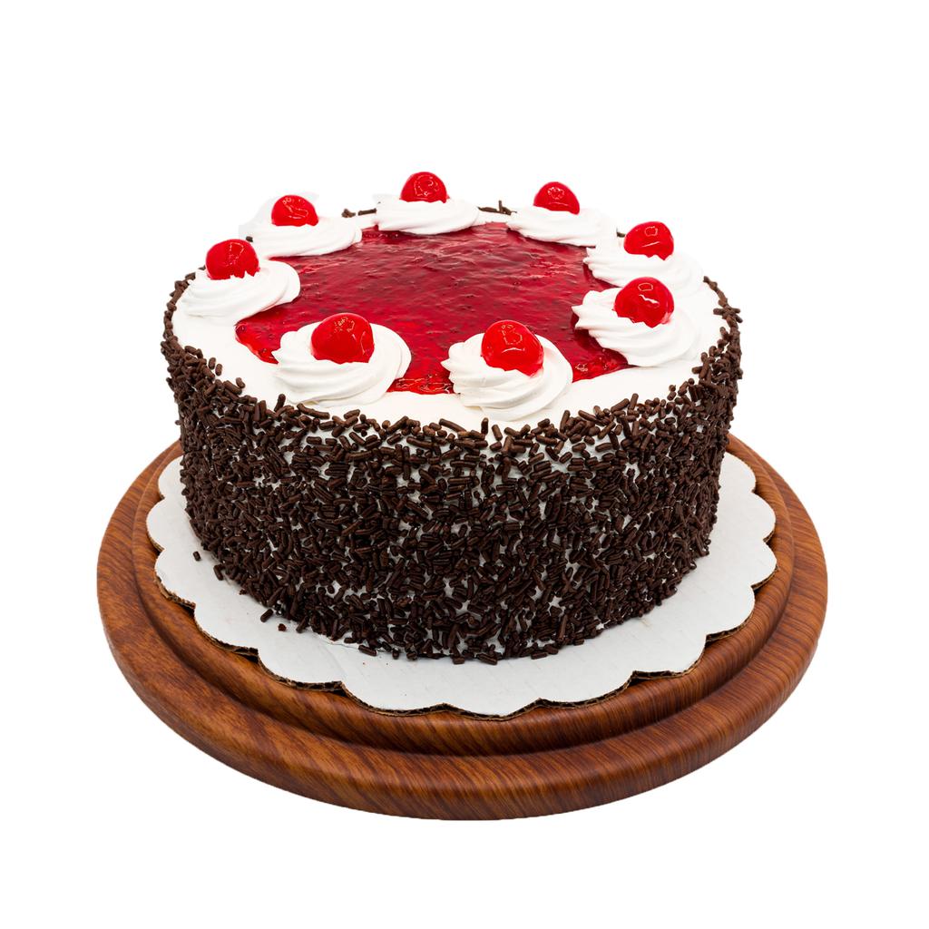 Member's Selection Pastel Selva Negra Recién Horneado 10 a 12 Porciones 2