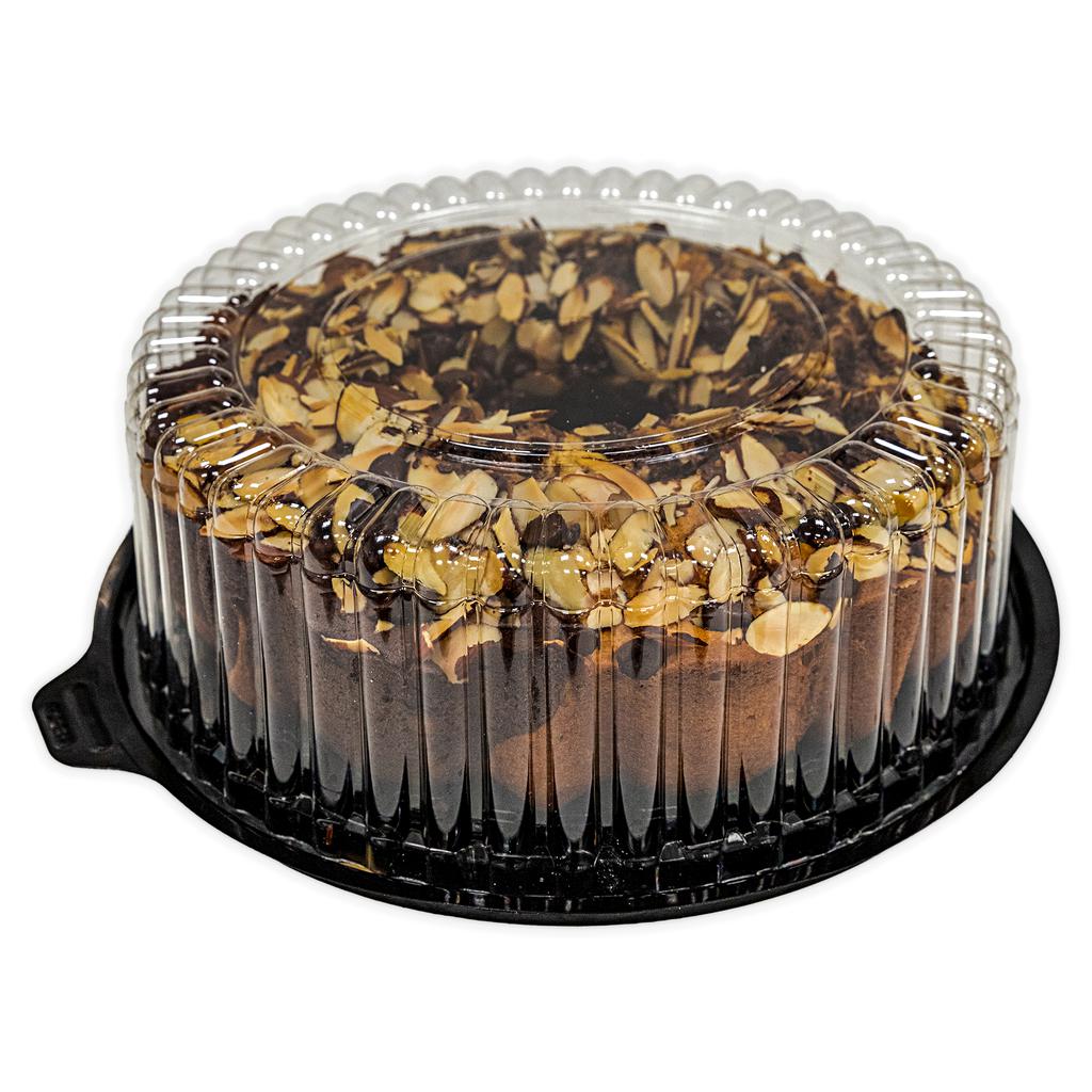 Member’s Selection Torta Tipo Magdalena Marmolada Premium con Almendras y Chispas de Chocolate Recién Horneada