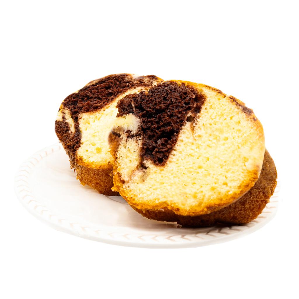 Member’s Selection Torta Tipo Magdalena Marmolada Premium con Almendras y Chispas de Chocolate Recién Horneada 4