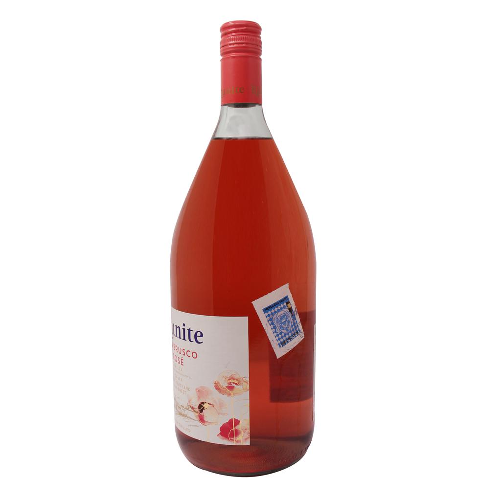 Riunite Lambrusco Vino Rose 1.5 L / 50.72 oz 2