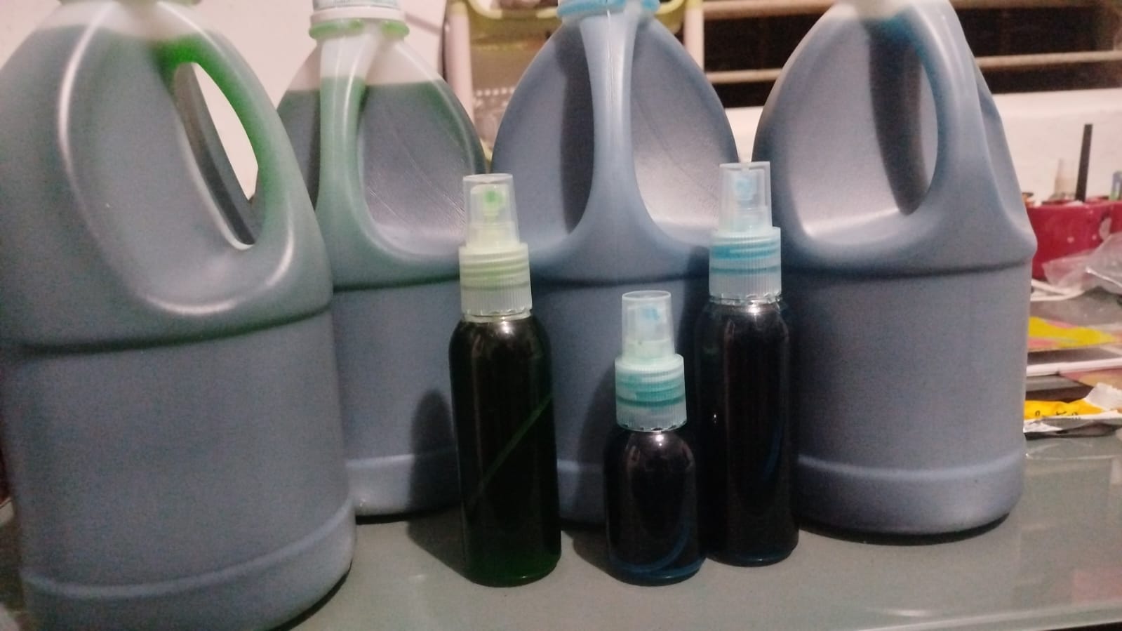 Alcohol de barbería