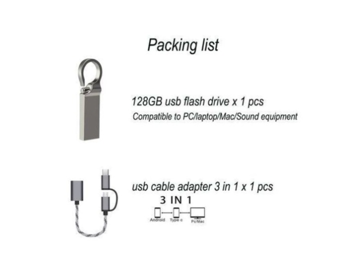 Clé USB 3