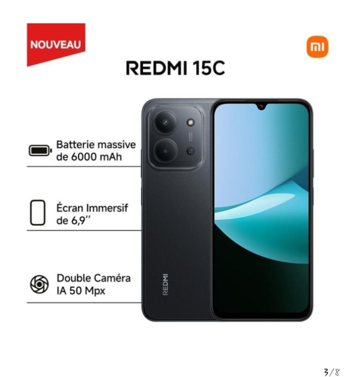 Redmi 5C - Image 1