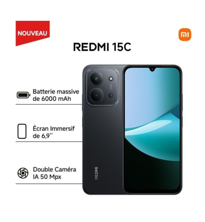 Redmi 5C 3