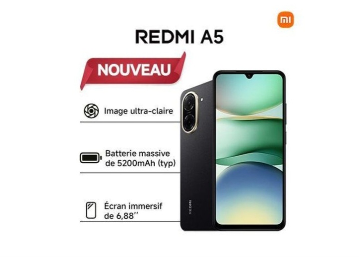 REDMI A5 2