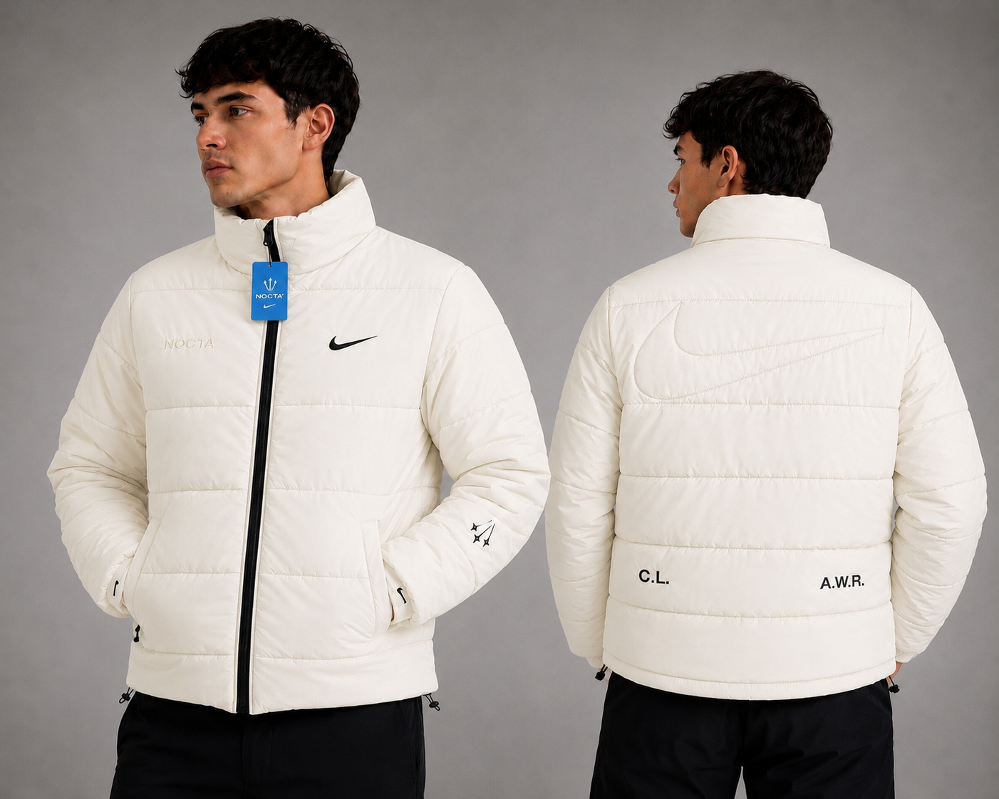 CHAQUETA NIKE ꪜ