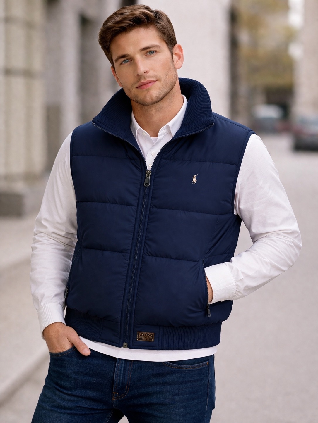 CHALECOS POLO 🐎