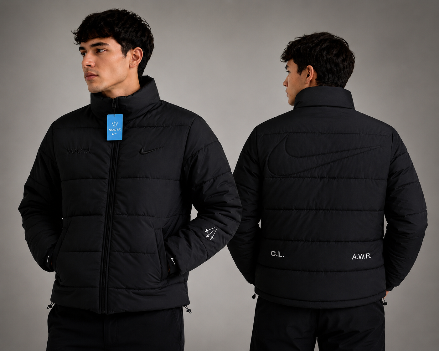 CHAQUETA NIKE ꪜ