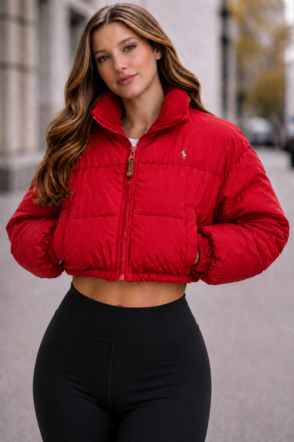 CHAQUETA POLO 🐎
