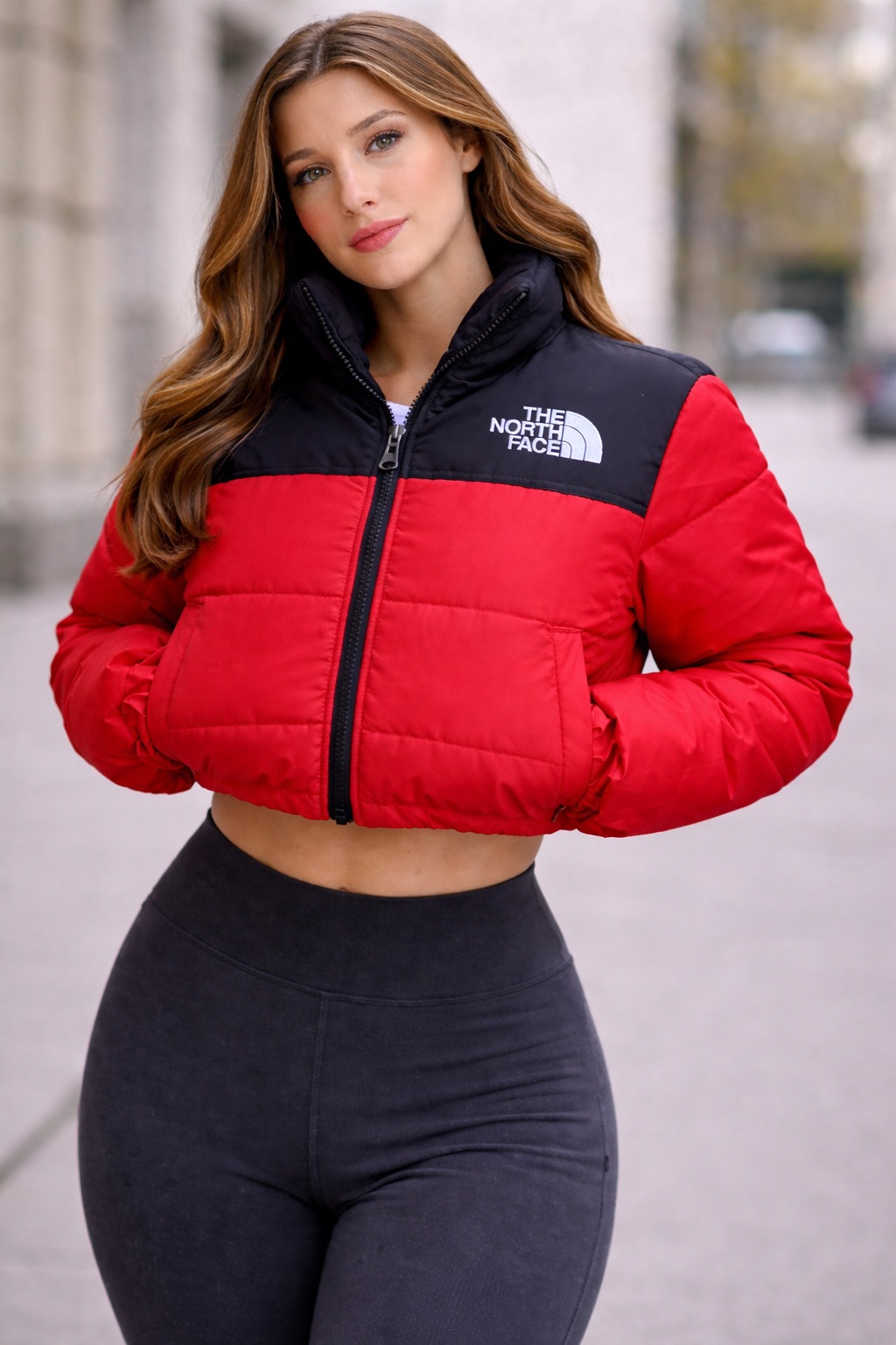 CHAQUETA NORTH FACE 🏔️
