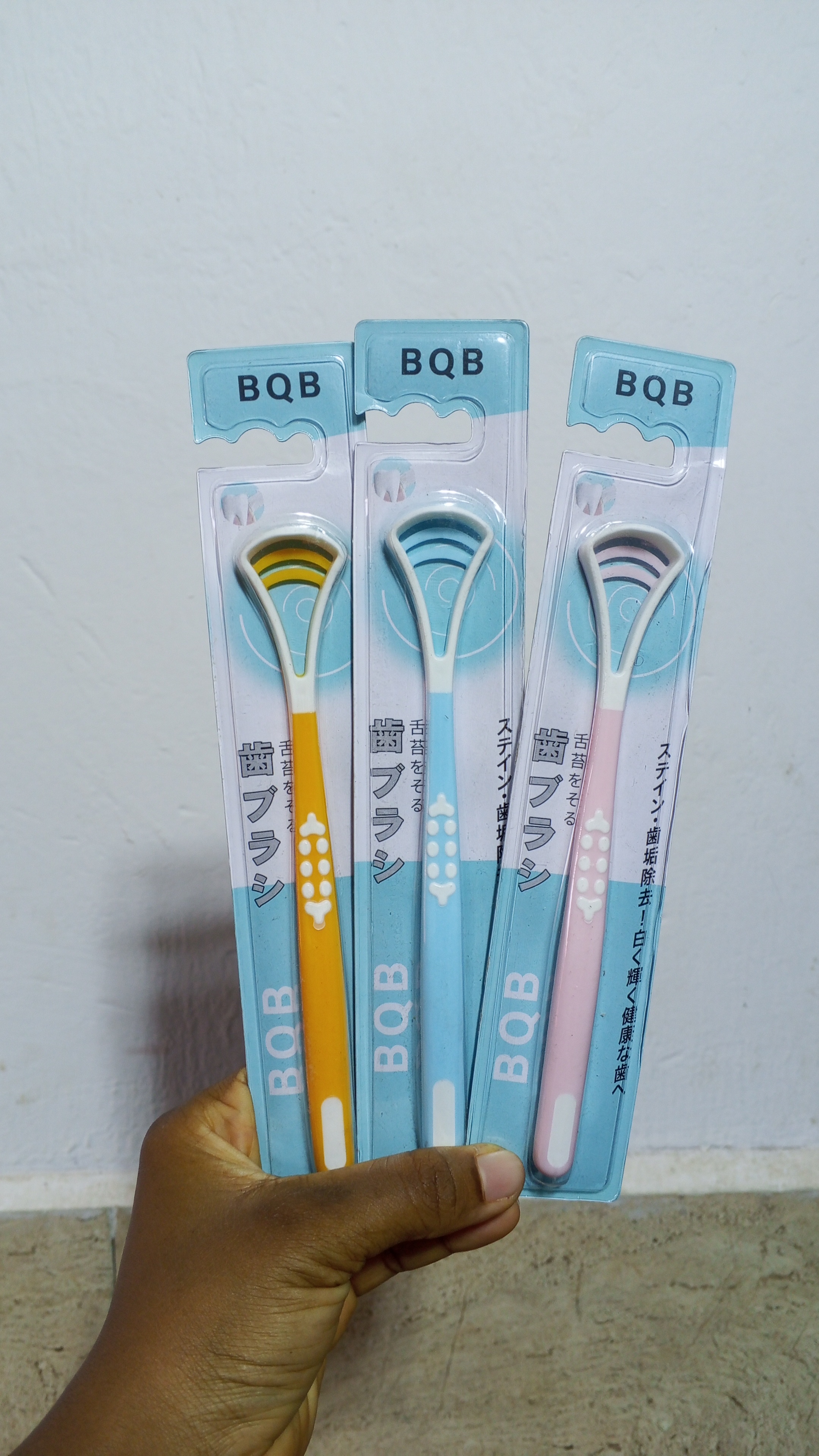 Tongue Scraper 