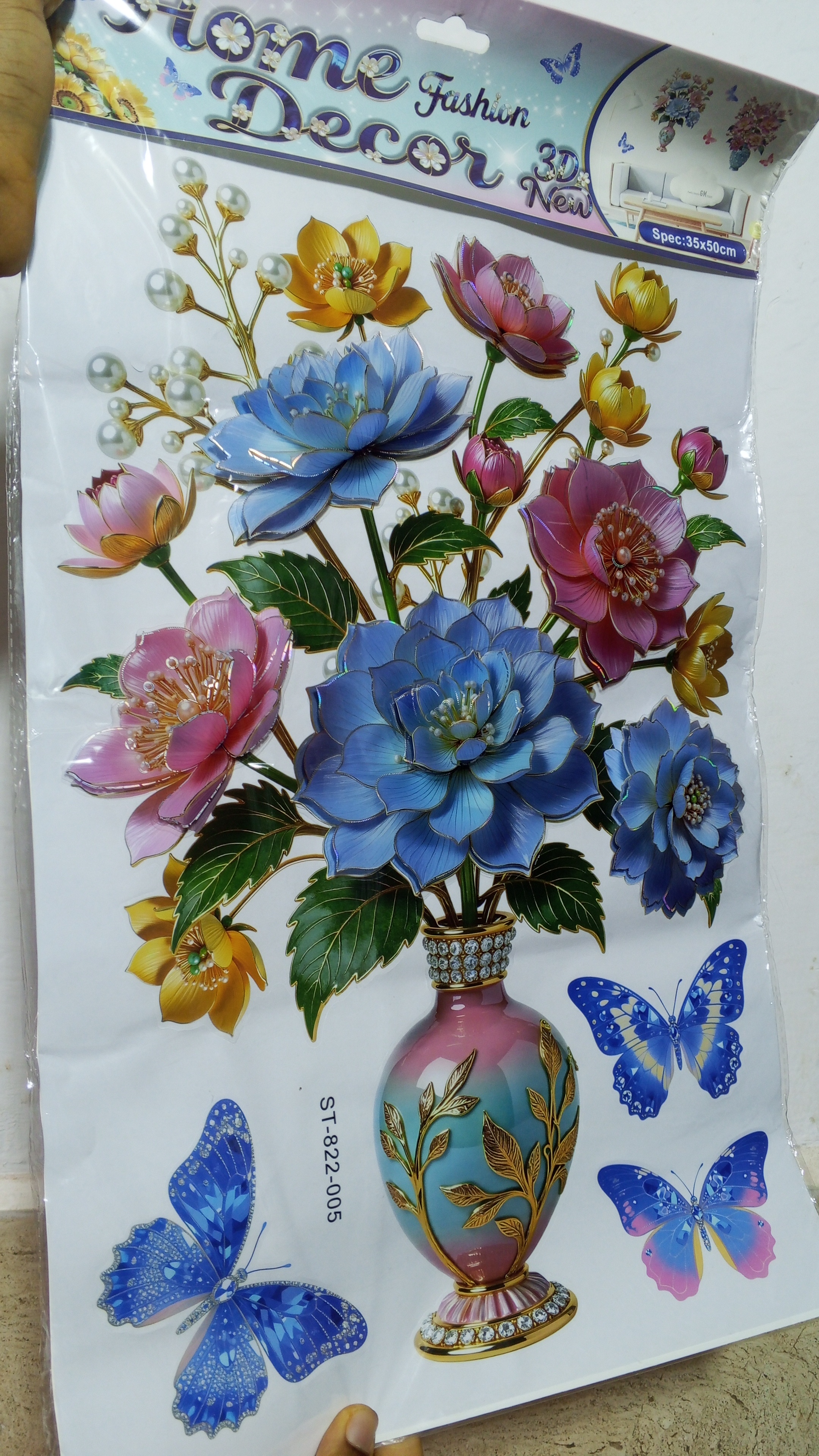 Wallpaper Stickers 
