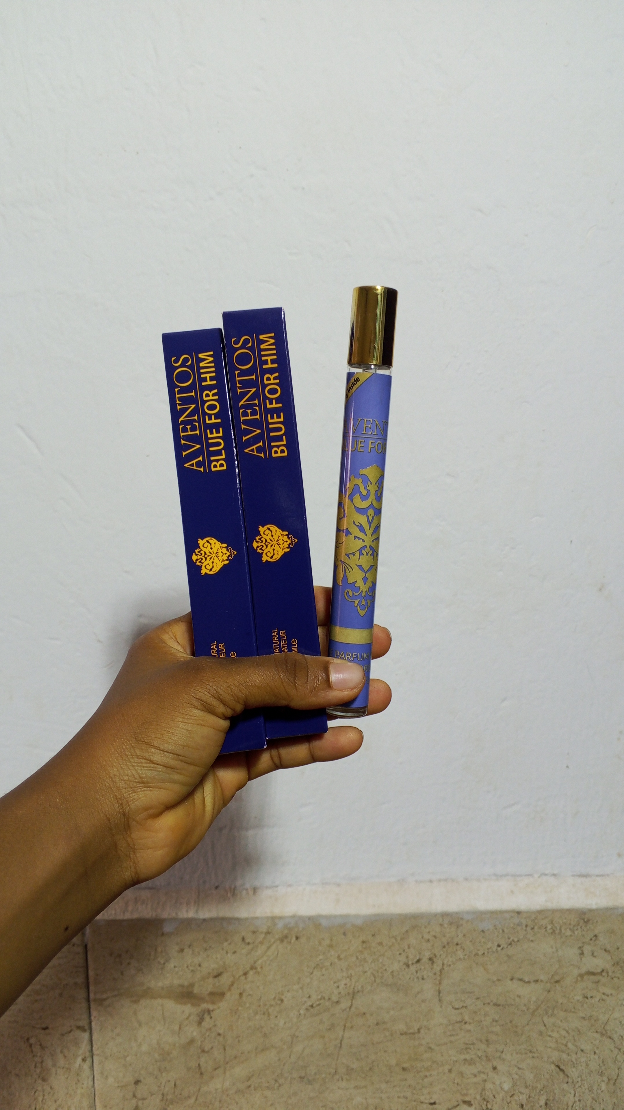 Pocket Perfume 