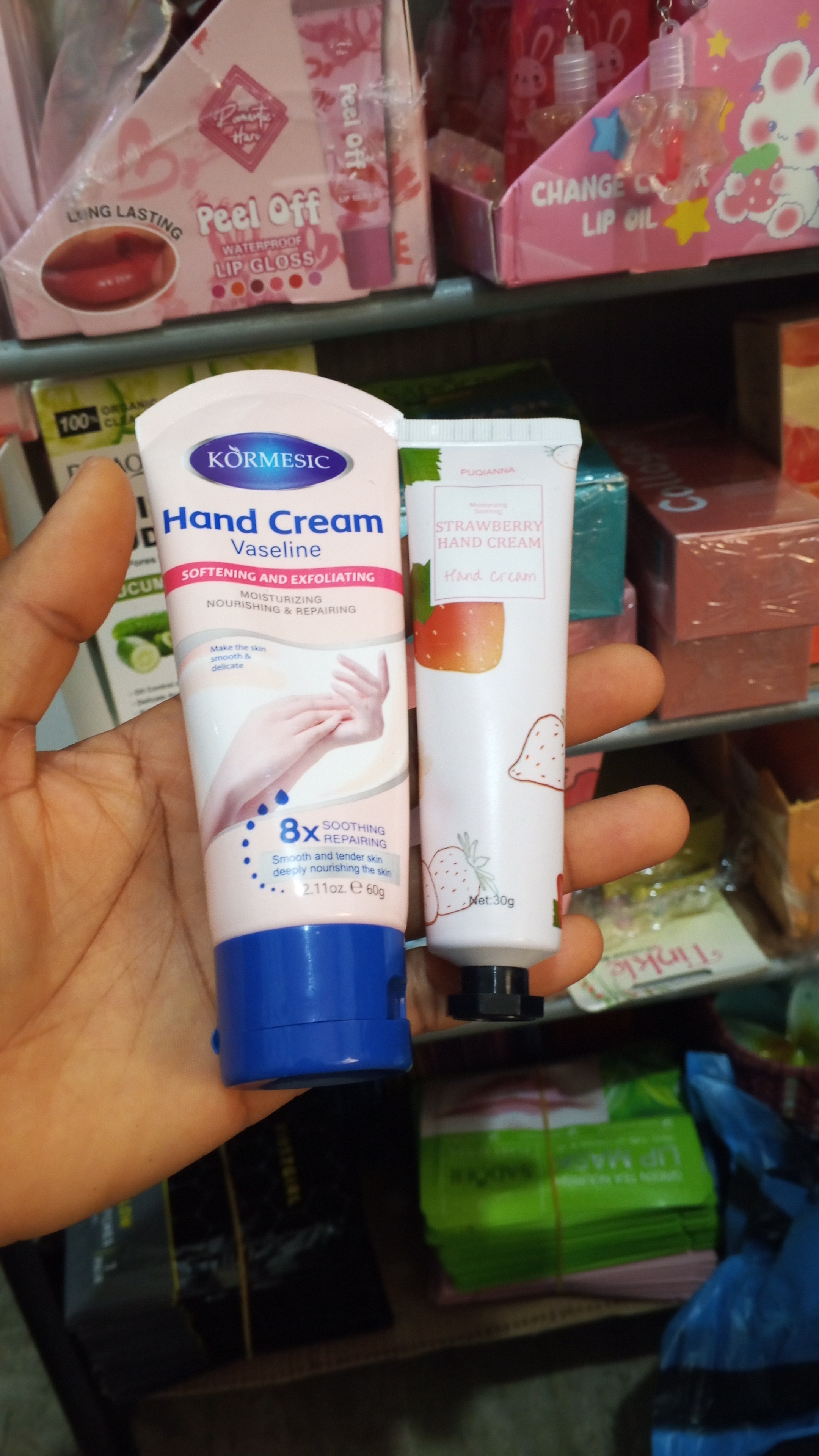 Hand Cream 