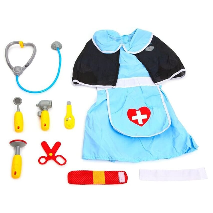 لباس الطبيب 🥼👨⚕️