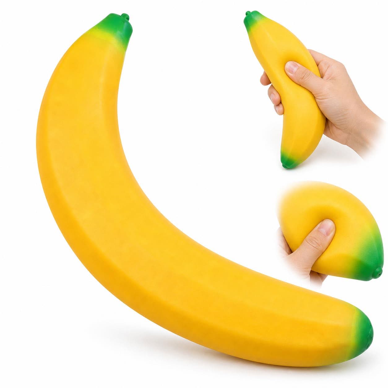 سكوشي علئ شكل موز🍌