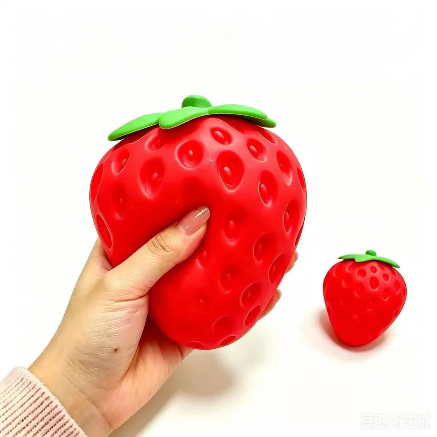 كرنشي فراوله حجمين