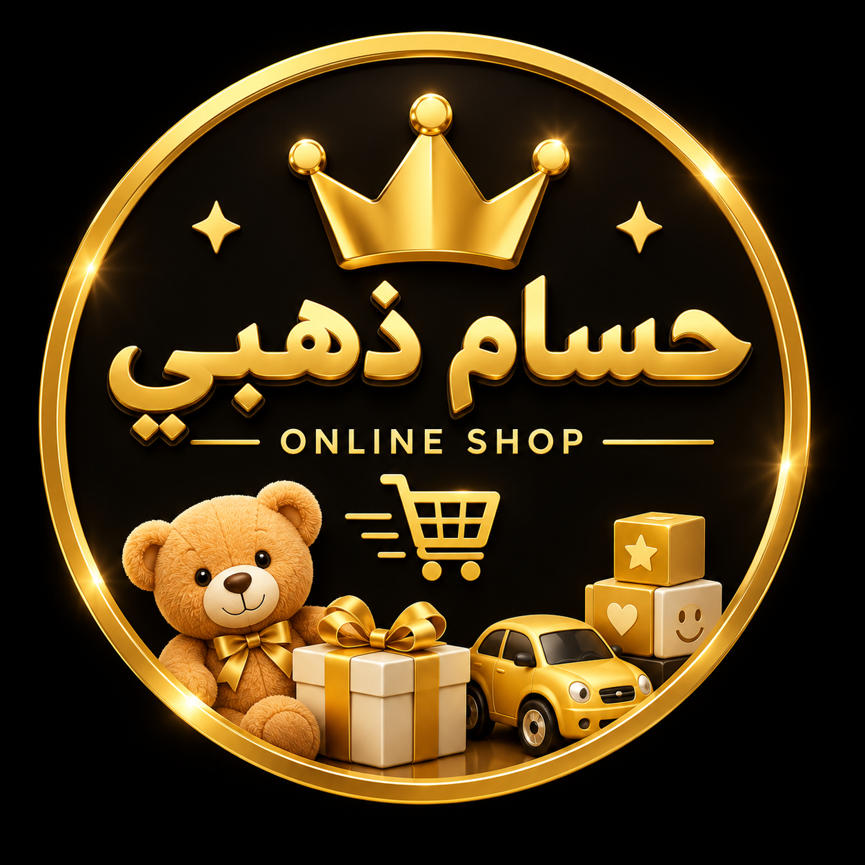 حسام  ذهبي logo