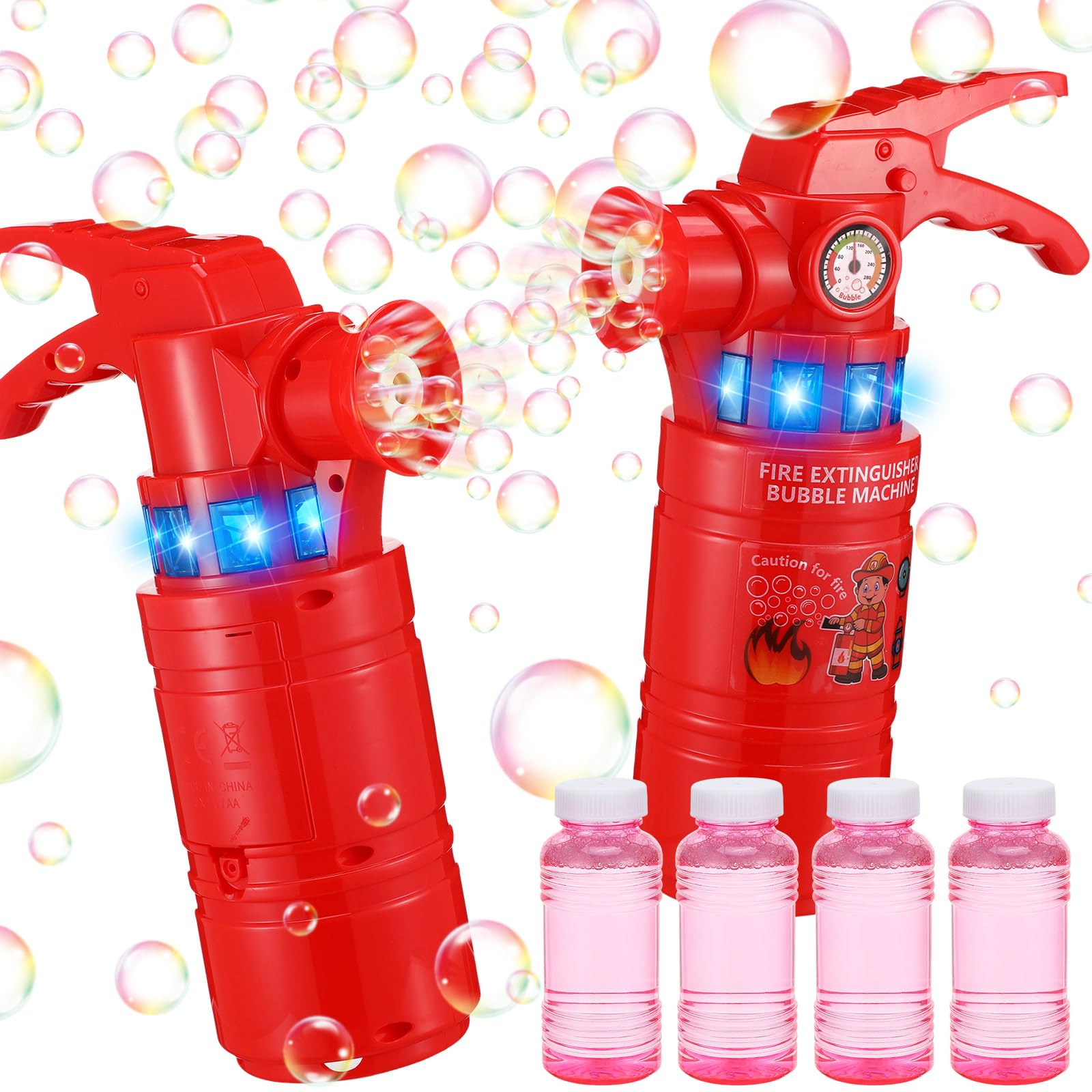 مسدس بابلز 🚒🧯