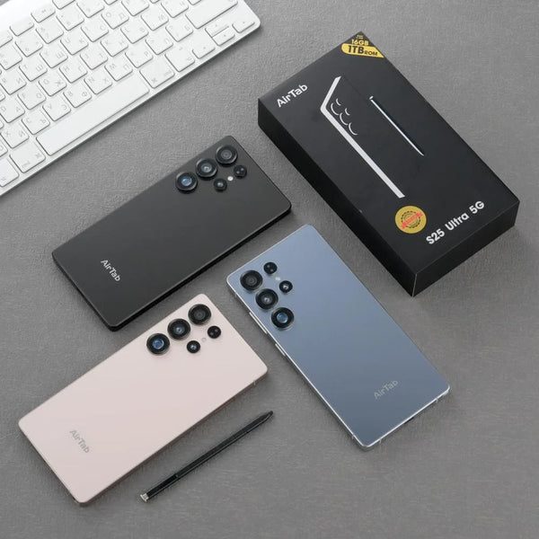 هاتف ايرتاب شبيه Samsung S25 ultra
