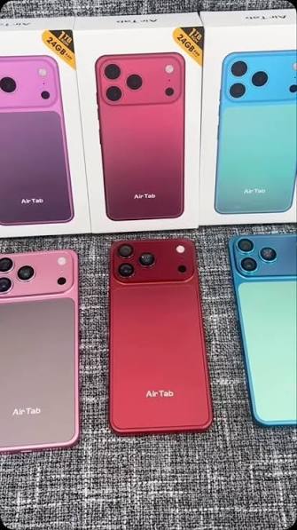 ايرتاب شبيه الايفون 18pro max 3