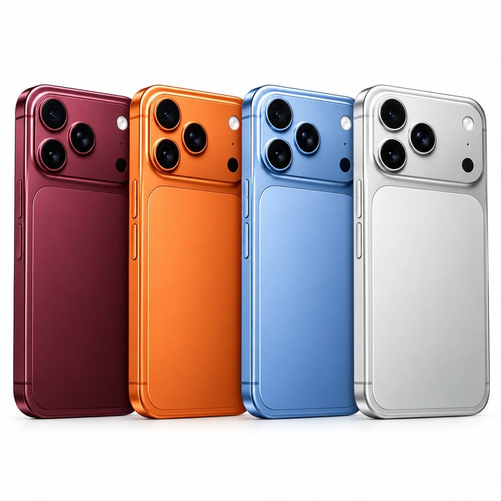 ايرتاب شبيه الايفون 18pro max 4