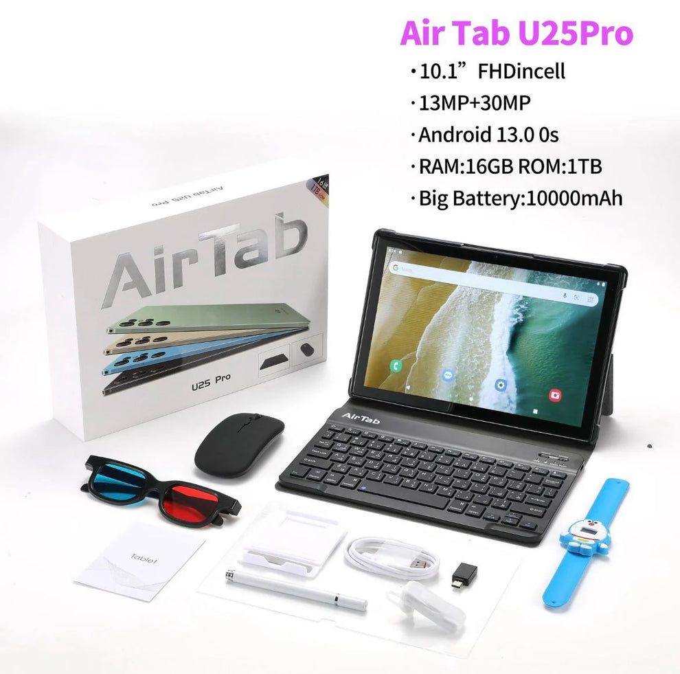 تابلات airtab u25